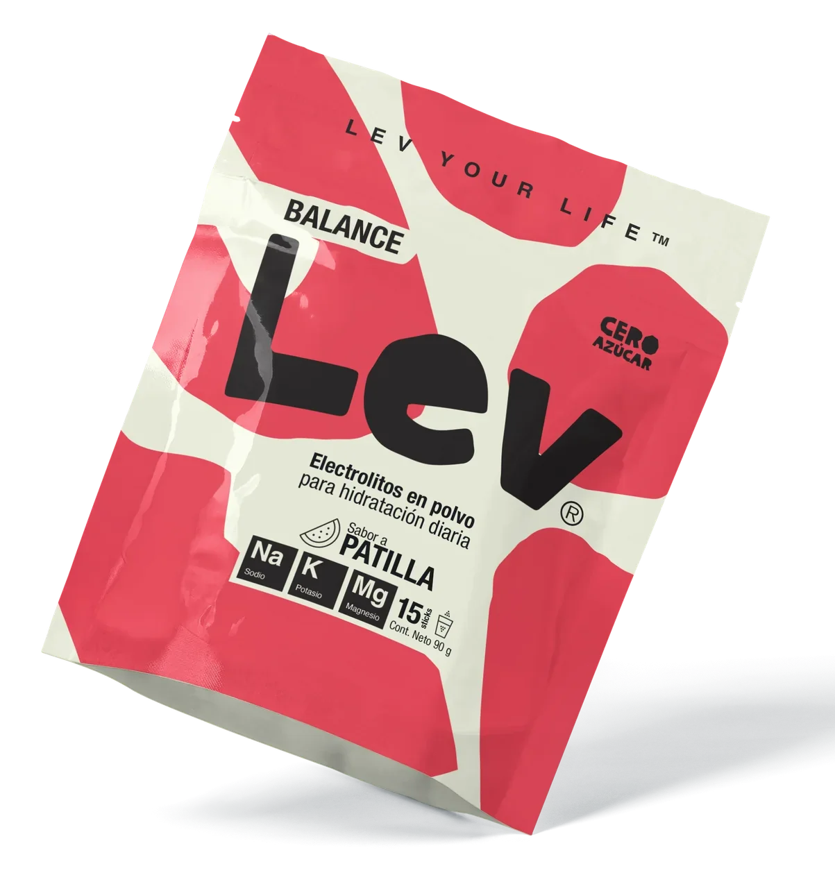 Lev Balance sabor Patilla