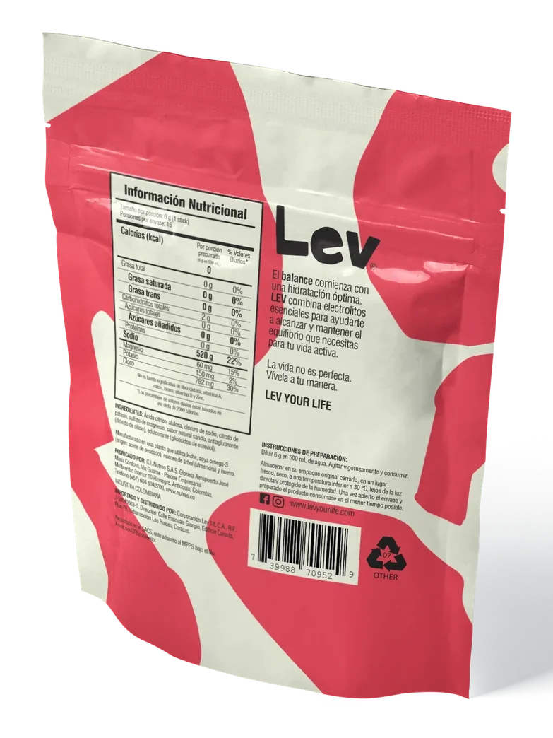 Lev Balance Patilla