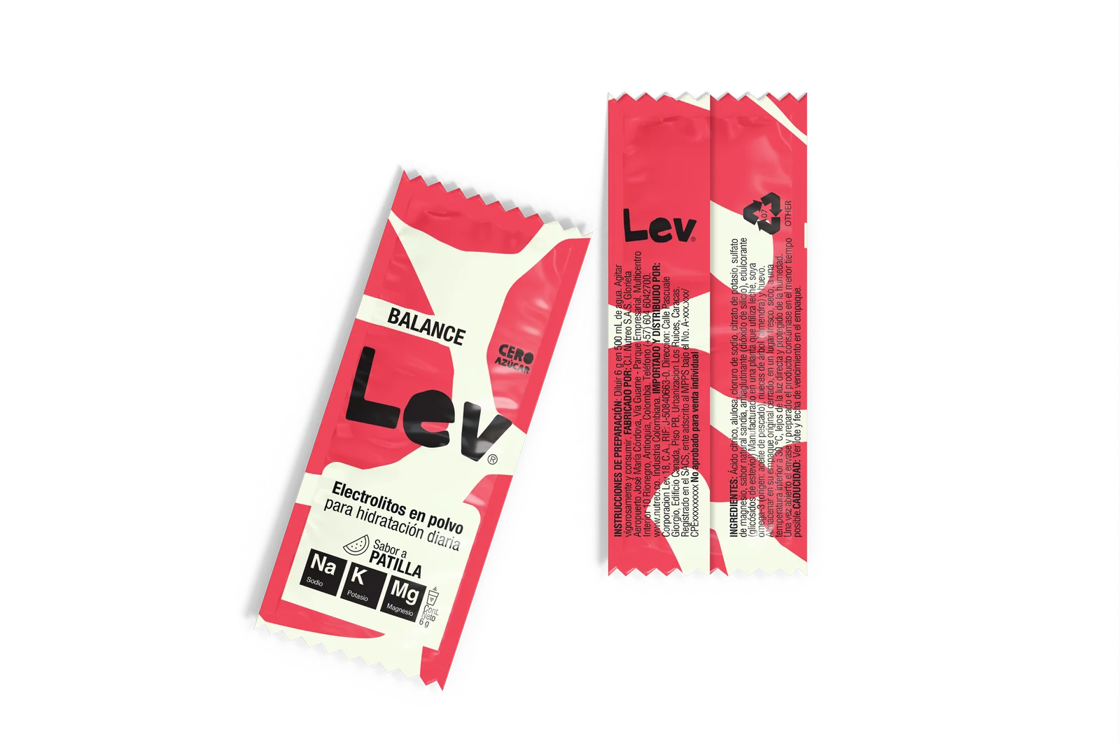 Lev Balance Patilla